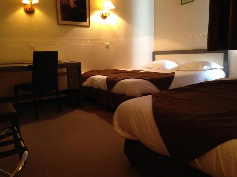 Hotel Continental - Contact Hotel - Miniature 6