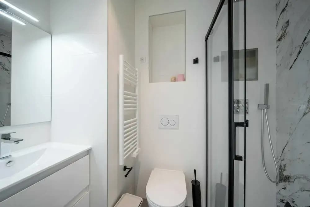 Superb 55m2 Apartment - Heart of Cannes - 2br/4p - Miniature 6