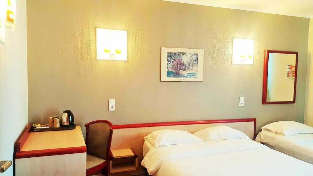 Modern'Hotel - Photo 5