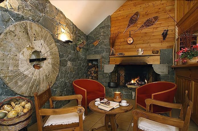 Chalet-Hotel Alpage Et Spa Logi - Miniature 7
