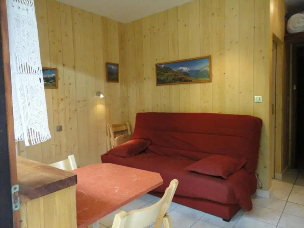Appartement Chamonix-Mont-Blanc, 1 pièce, 2 personnes - FR-1-517-3 - Photo 2