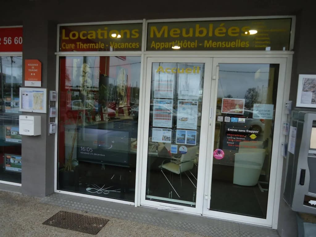 Residences de Bougainville - Photo 1