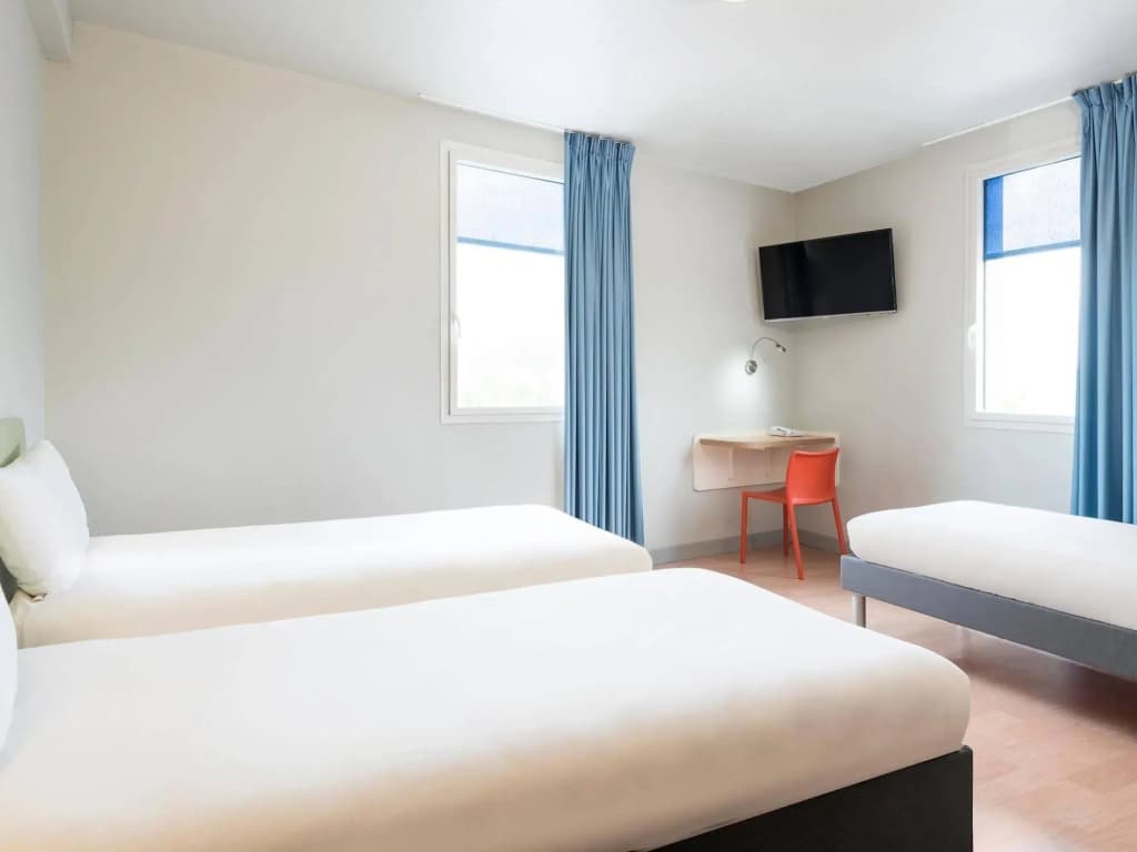 ibis budget Bobigny Pantin - Photo 5