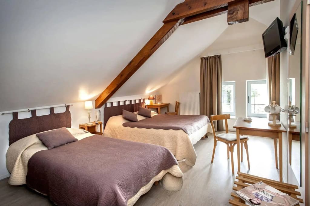 Hôtel Restaurant de la Poste et La Grange Détente, espace bien-être - Photo 3