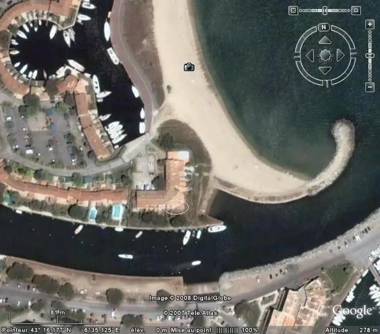 Port Grimaud T2 50 M A Pieds Plage - Miniature 8