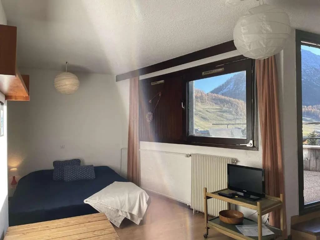 Appartement Montgenèvre, 1 pièce, 3 personnes - FR-1-330D-64 - Photo 5