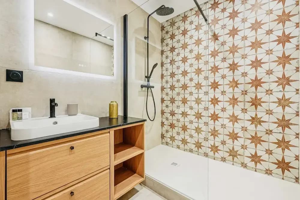 Appartement Central 2bdr - 6P le Marais - Miniature 7
