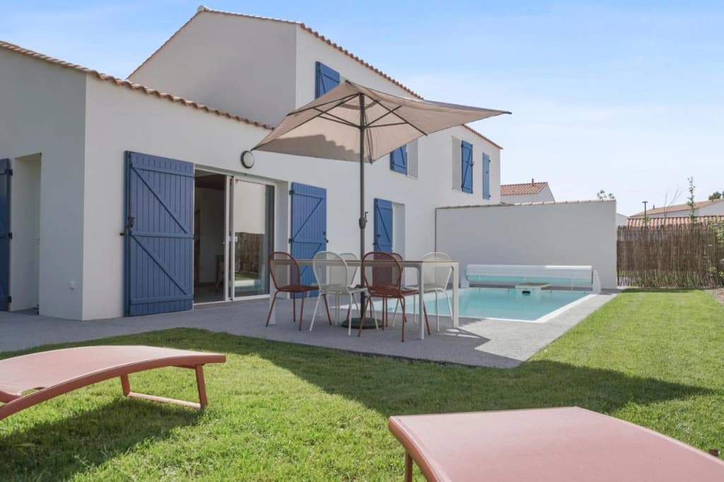 Premium Residenz Les Villas d'Olonne - Photo 1