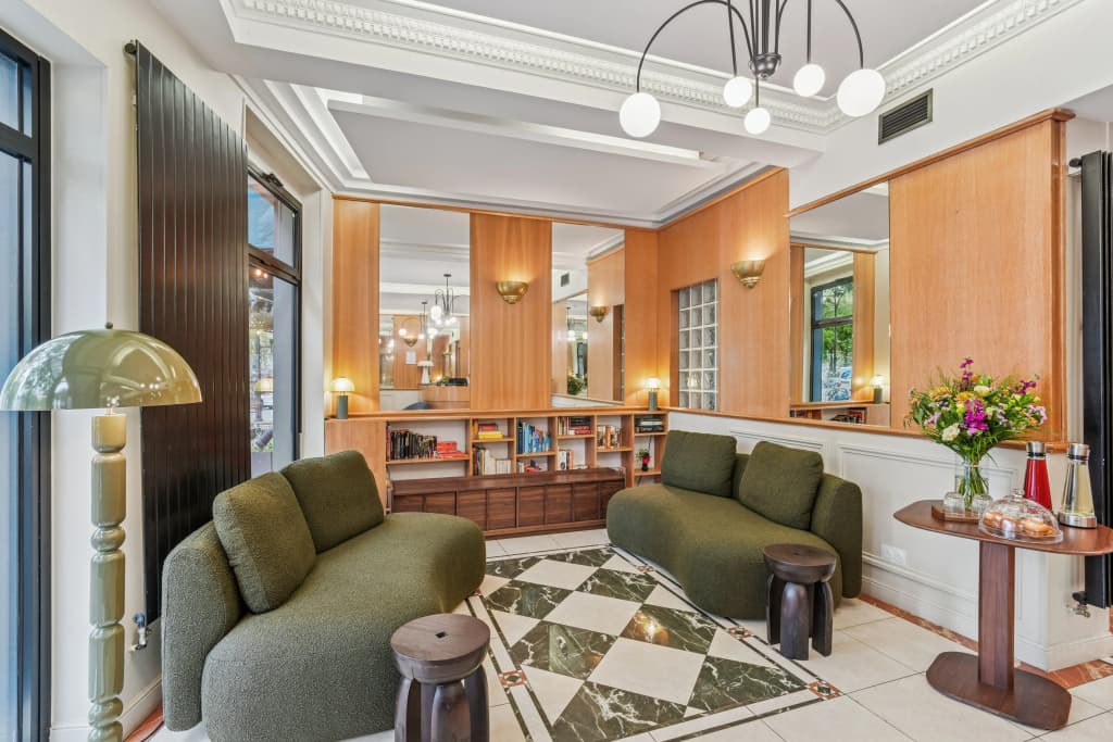 Le Clery Hotel Paris - Photo 2