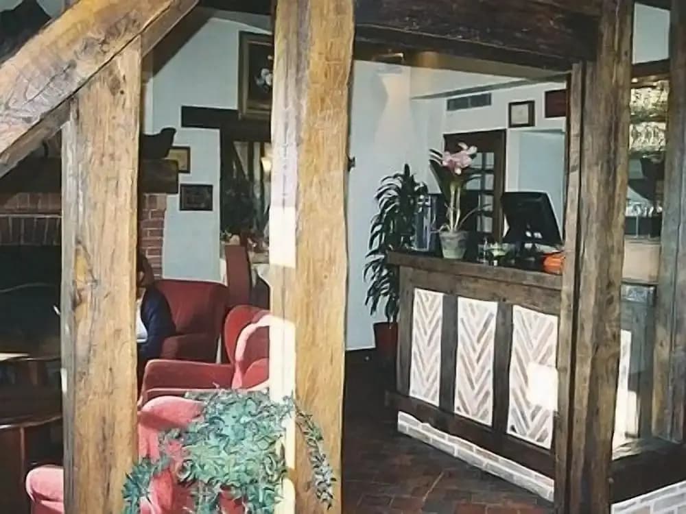 Hotel Le Cheval Blanc - Photo 4