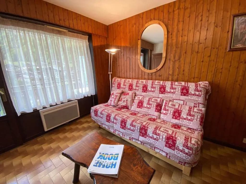 Studio Le Grand-Bornand, 1 pièce, 4 personnes - FR-1-241-20 - Photo 2
