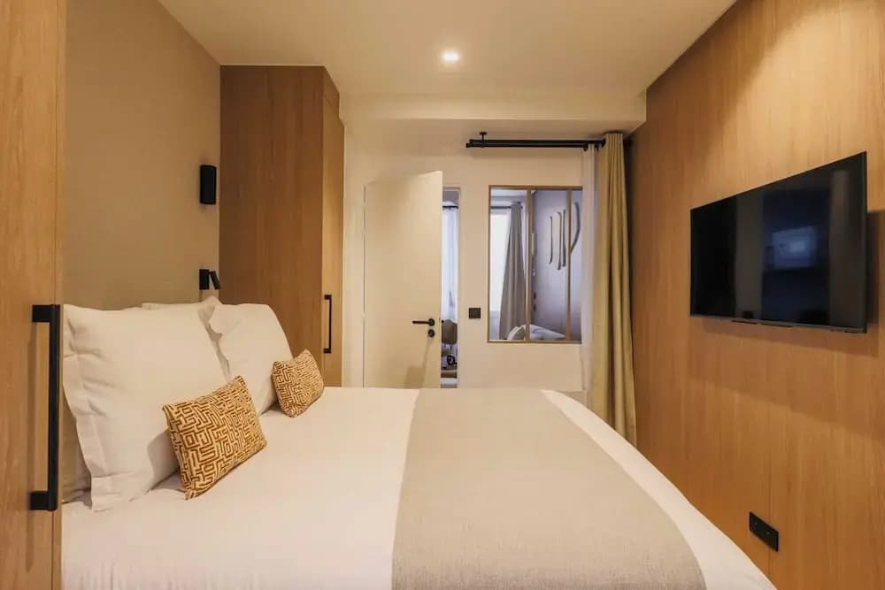 Elegant Apartment - 1br- 4P- Trocadero - Photo 4