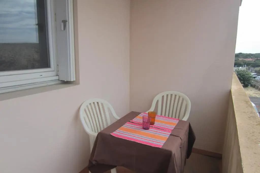 Appartement 4 personnes, plage de la Gravière #0557 - Photo 4
