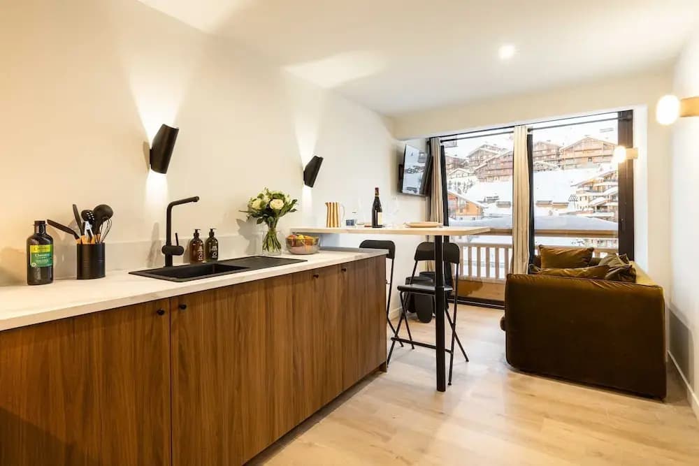 Cosy Apt - 2bdr/4p - Mountain View / Val-thorens - Photo 3