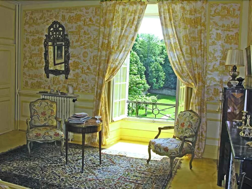 Château de La Barre - Miniature 8