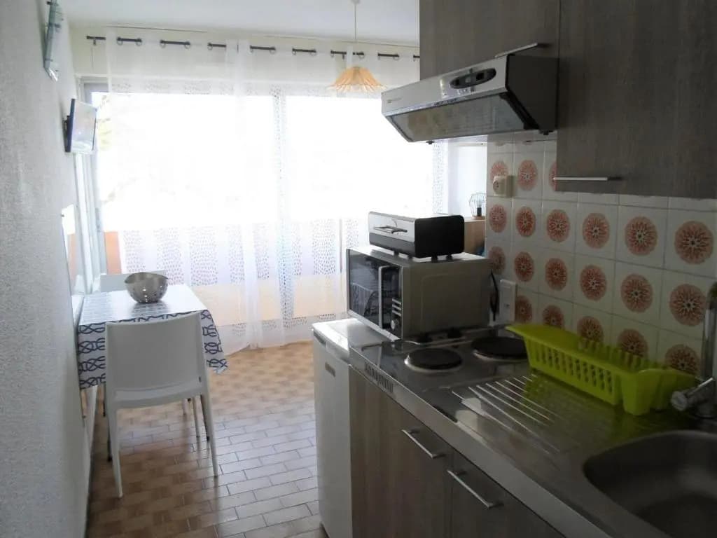 Appartement Balaruc-les-Bains, 1 pièce, 2 personnes - FR-1-503-54 - Miniature 8