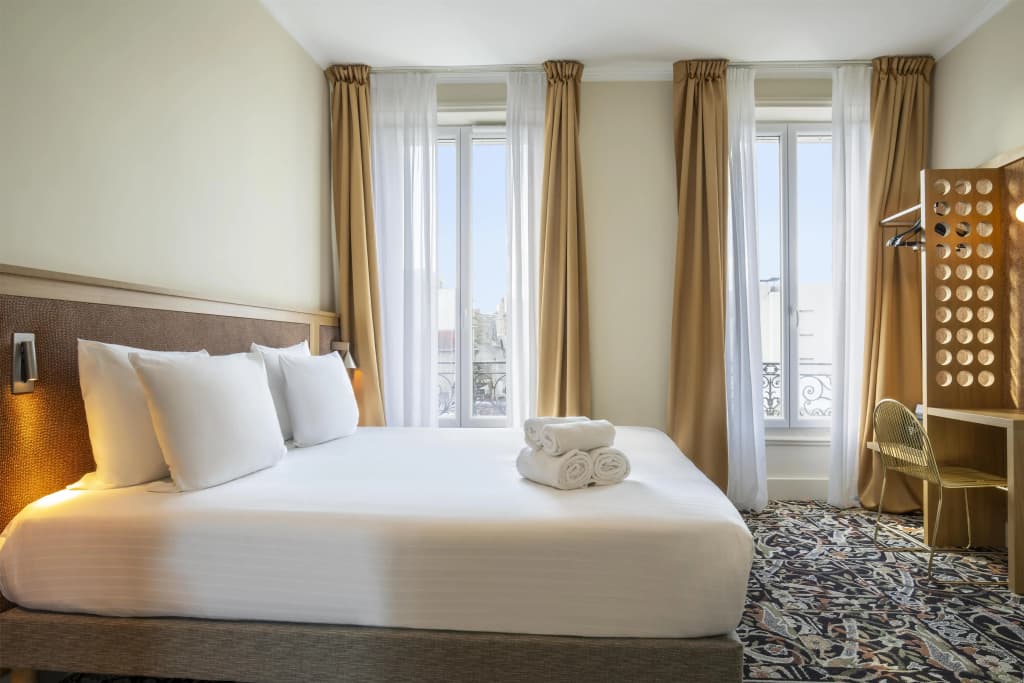Best Western Hôtel Centre Reims - Photo 5