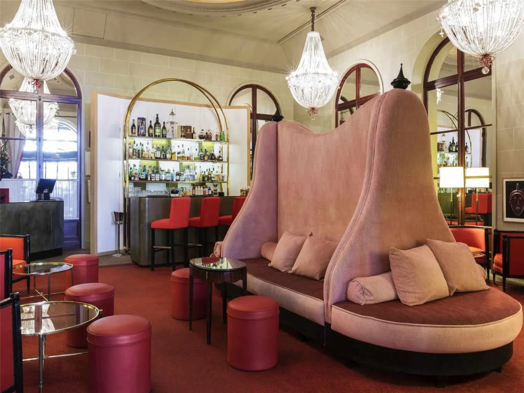 Carlton Hotel Lyon - MGallery Collection - Photo 2