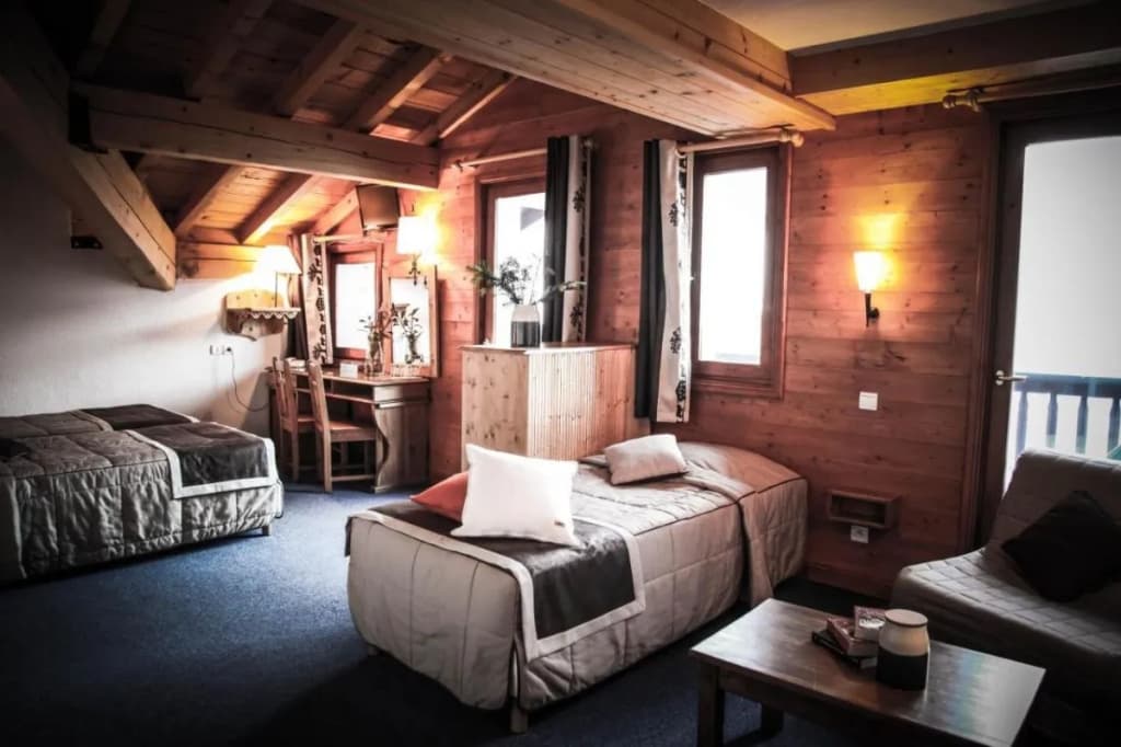 Hôtel Le Refuge - Photo 1