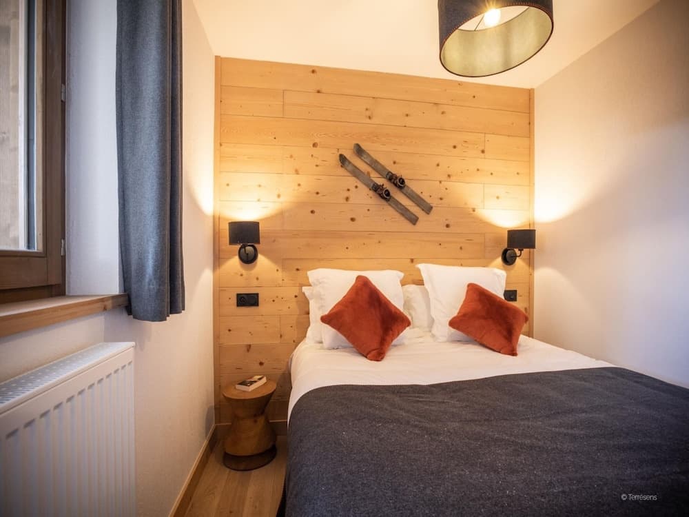 Apartment in Aime-la-plagne Near Fornelet Lift - Photo 4