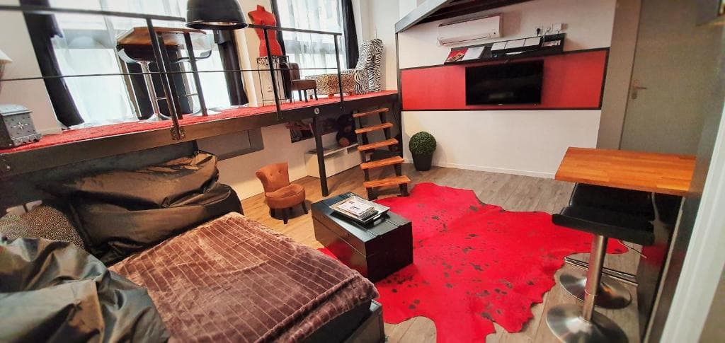 Apartment Only Loft Lyon Brotteaux-Part Dieu - Photo 3