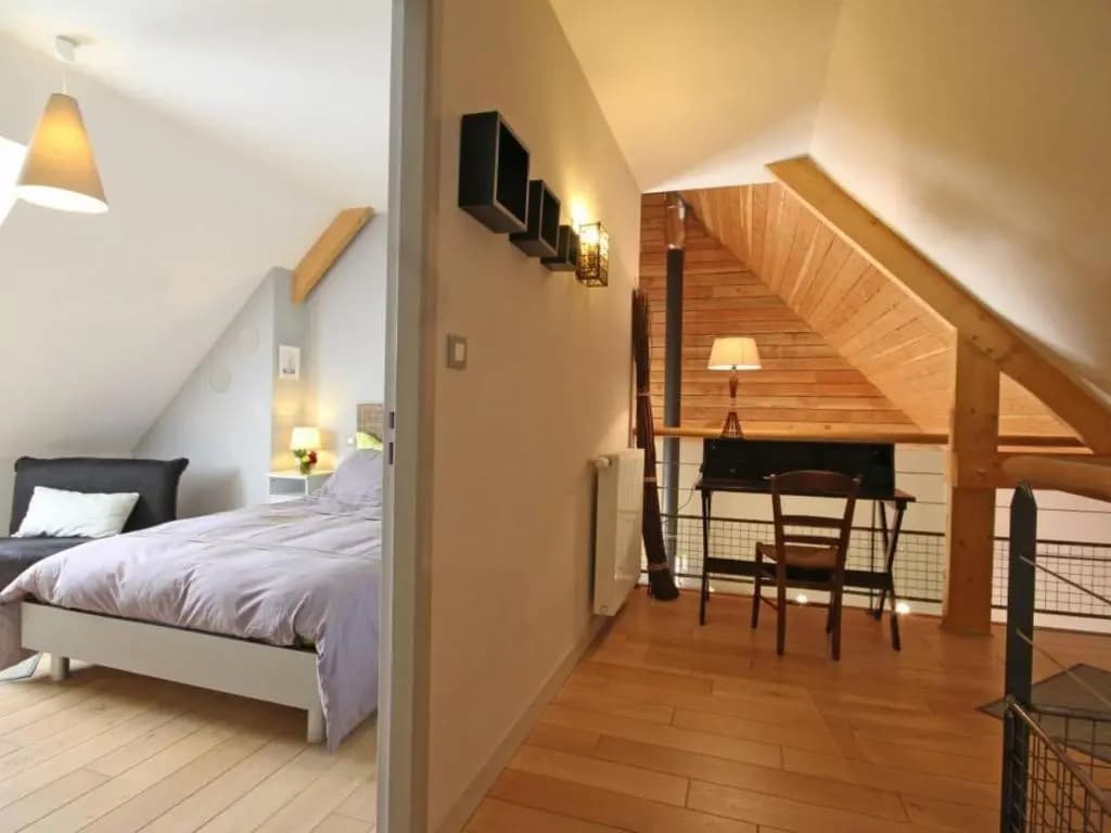 Gîte Juvigny-Sous-Andaine, 6 pièces, 12 personnes - FR-1-497-18 - Photo 4