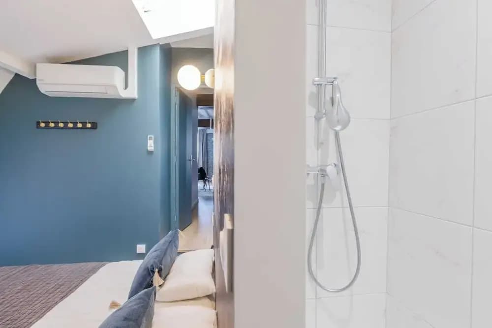 Chic Apartment - 2br/6p - Jardin du Luxembourg - Miniature 8