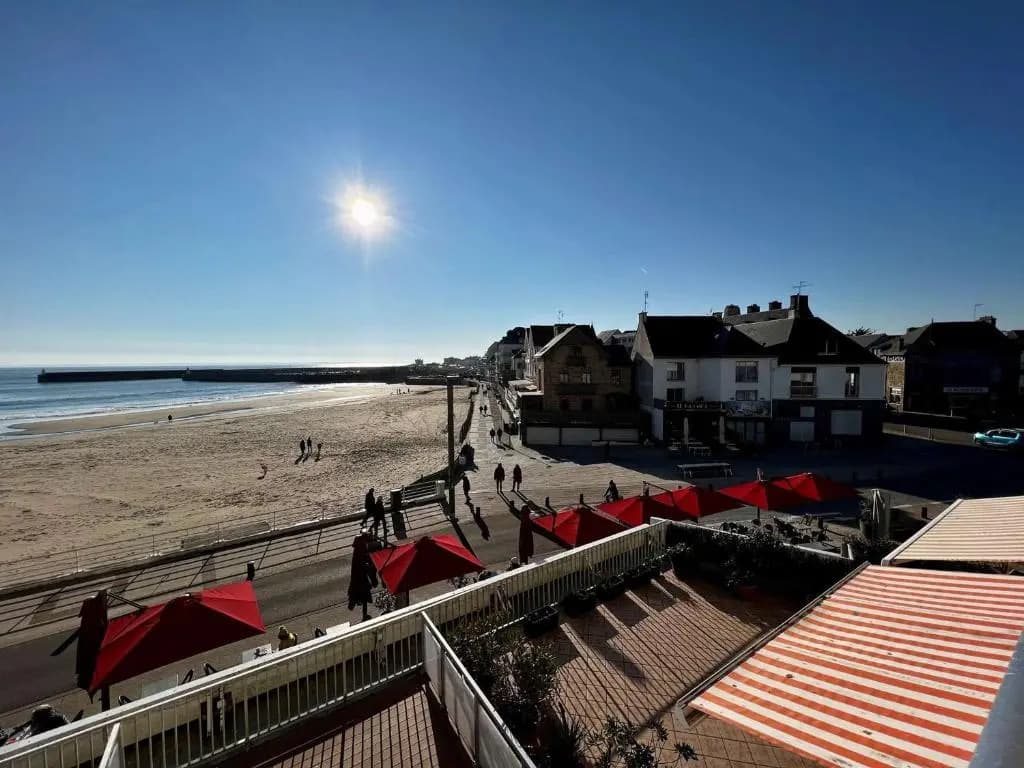Appartement Quiberon, 1 pièce, 3 personnes - FR-1-478-98 - Miniature 7