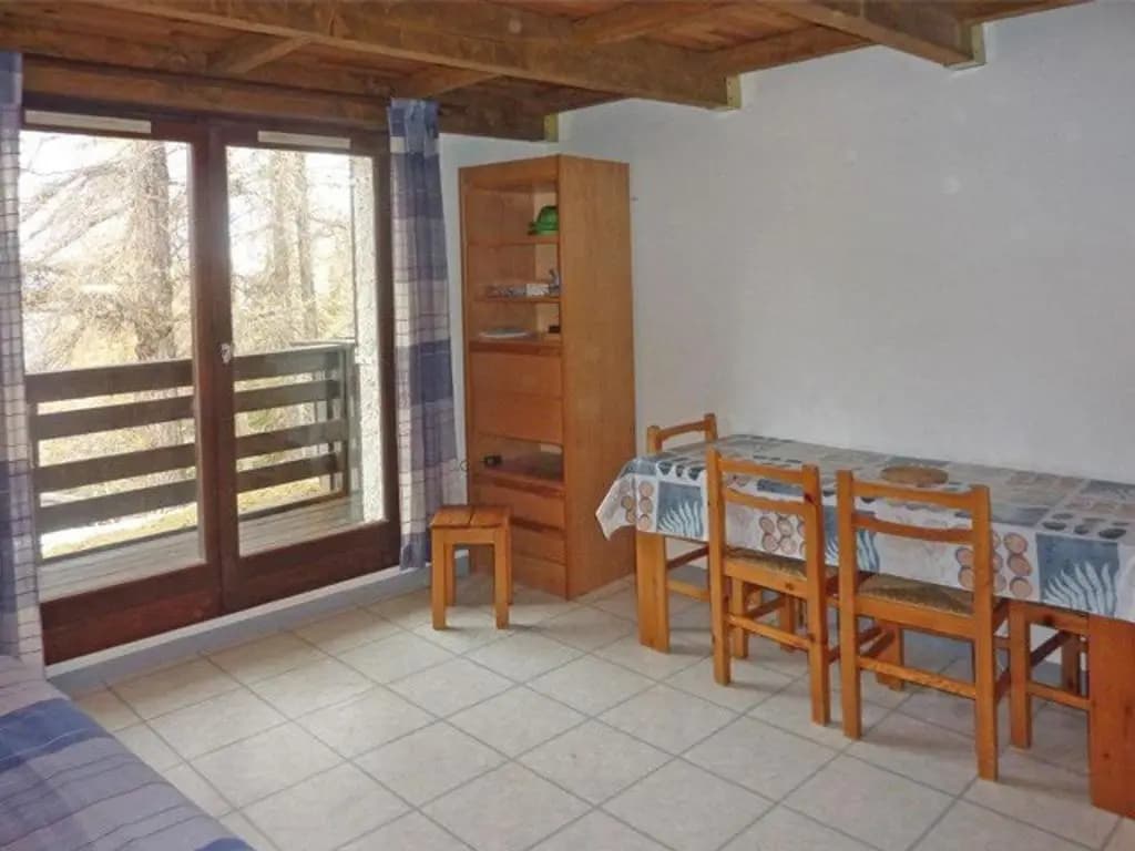Appartement Les Orres, 1 pièce, 4 personnes - FR-1-322-390 - Miniature 6