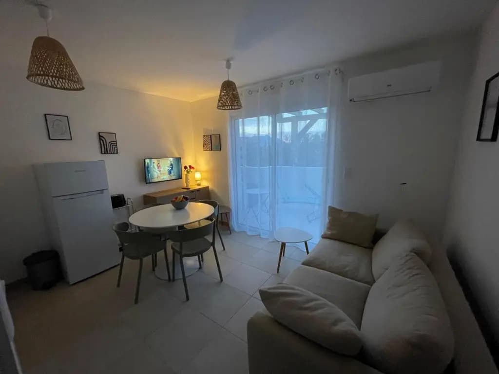 Residence Marina di Bravone - appartement 4 personnes Vue Mer 2ème etage N182 - Photo 3