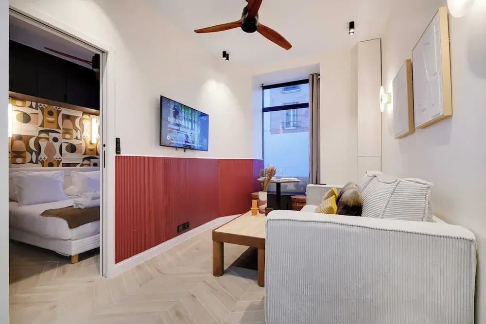 Superb Apartment -1br/4p- Montmartre - Photo 2