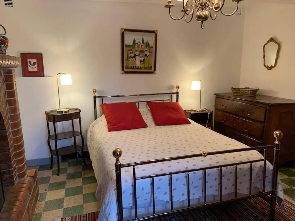 Appt 2 pieces dans Mas provençal - Photo 4
