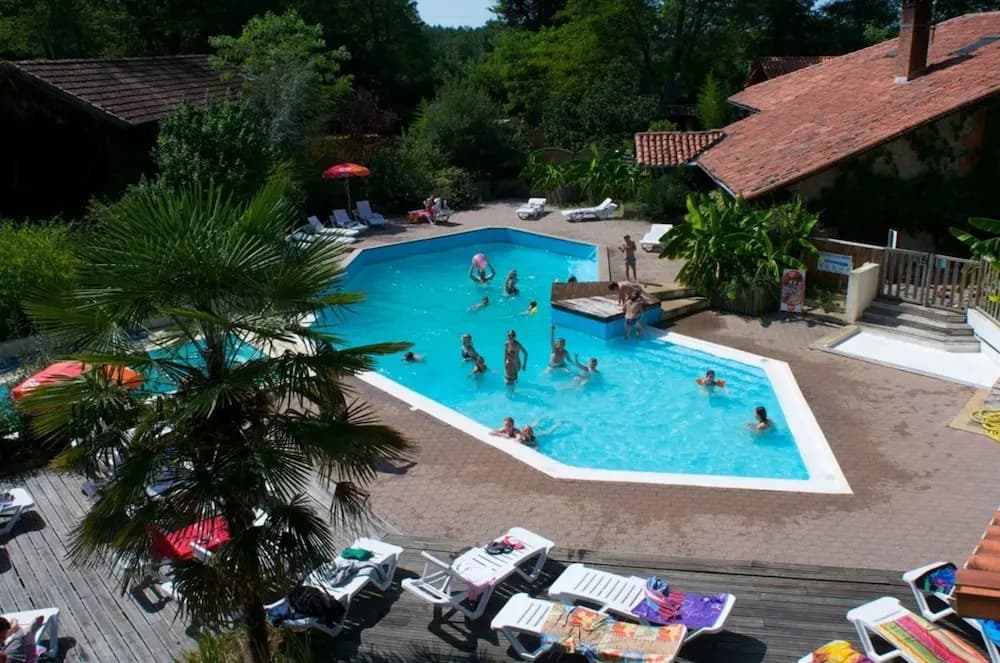 Camping le Pin - Miniature 7