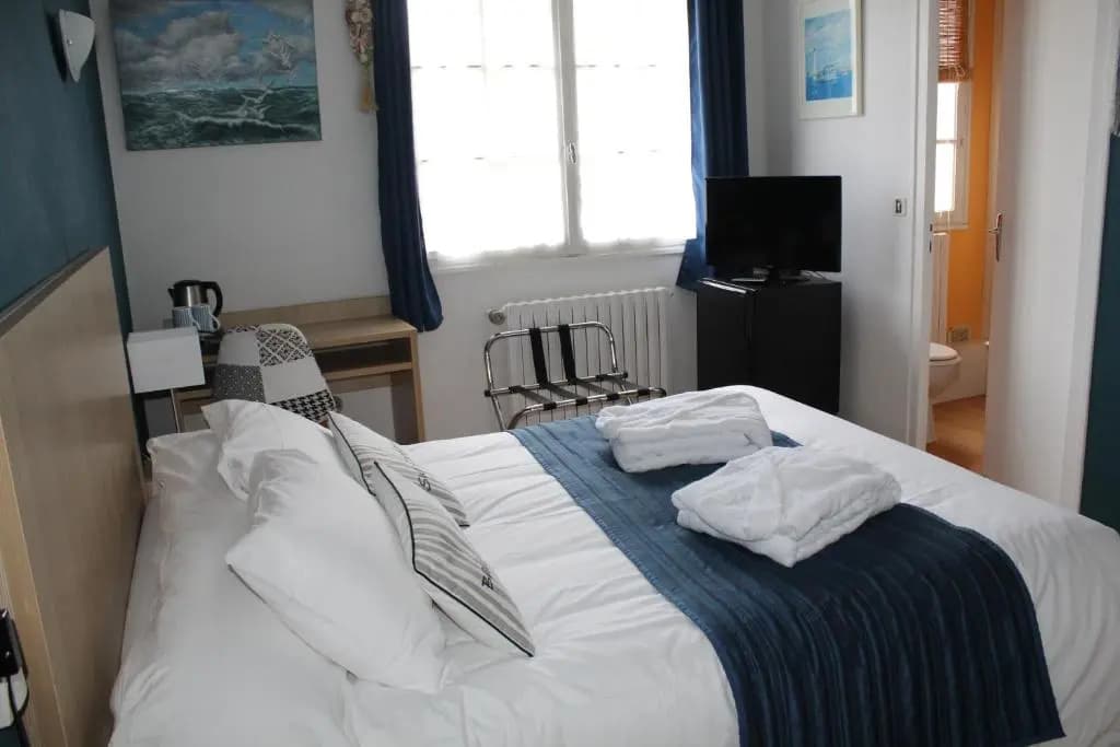 Hotel de L'Europe, La Roche-Posay - Photo 2