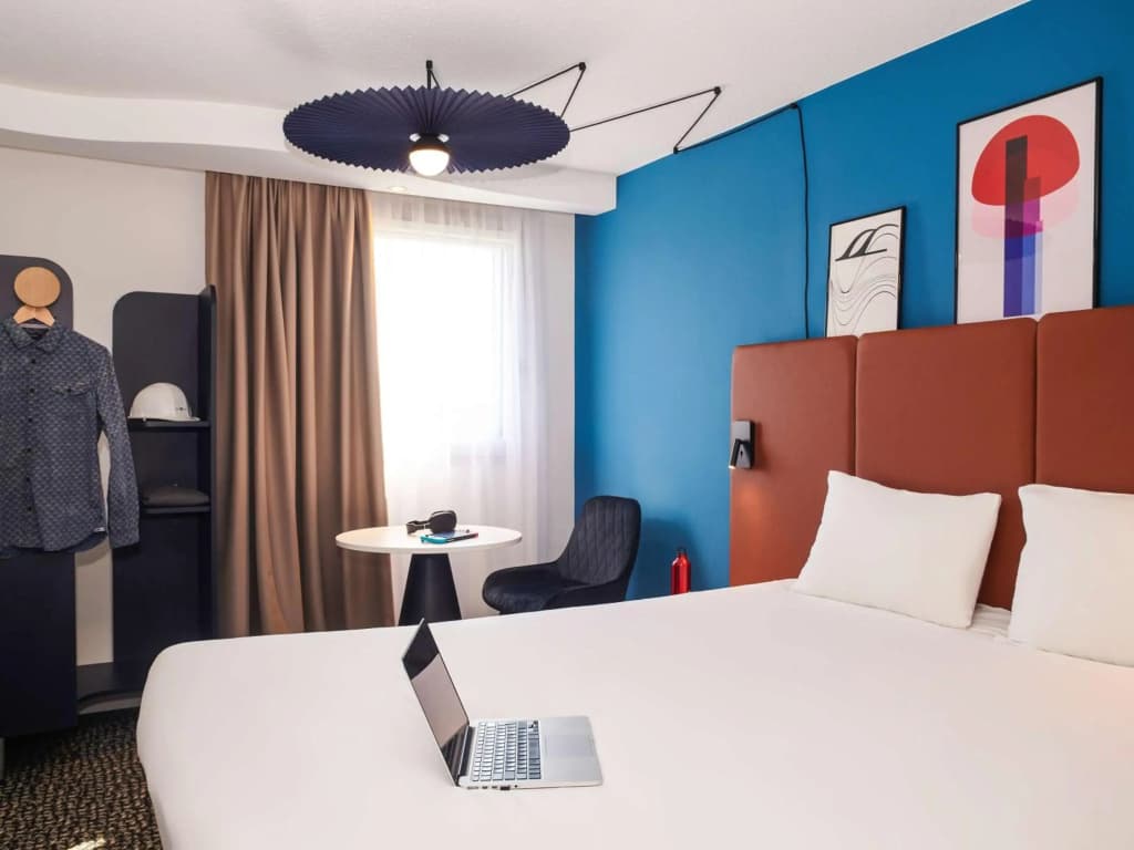 ibis Saint Nazaire Trignac - Photo 2