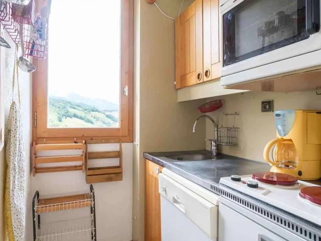 Appartement Valmorel, 2 pièces, 4 personnes - FR-1-291-850 - Miniature 8