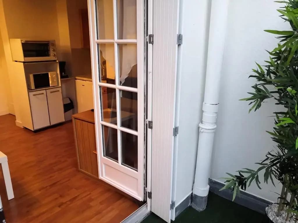 Appartement La Roche-Posay, 1 pièce, 2 personnes - FR-1-541-53 - Photo 2