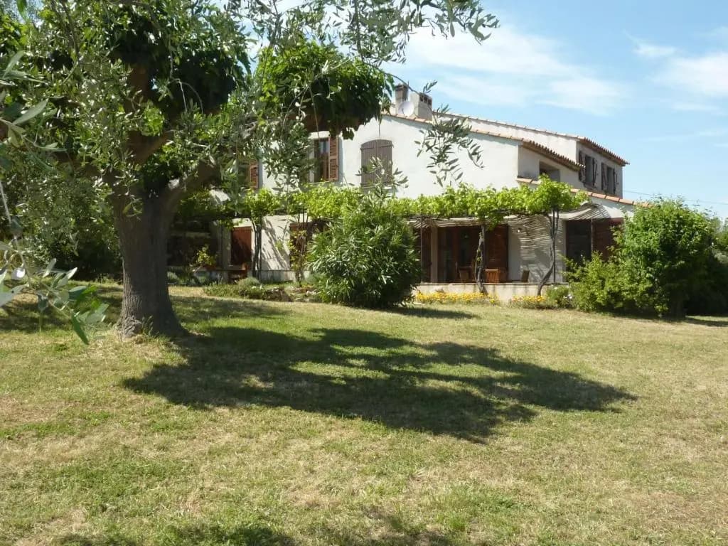 FERME DU MOULIN ROUX- 2 spacieux appartements- 2cbres chacun- Authentique ferme provençale- RAMATUELLE - Photo 4