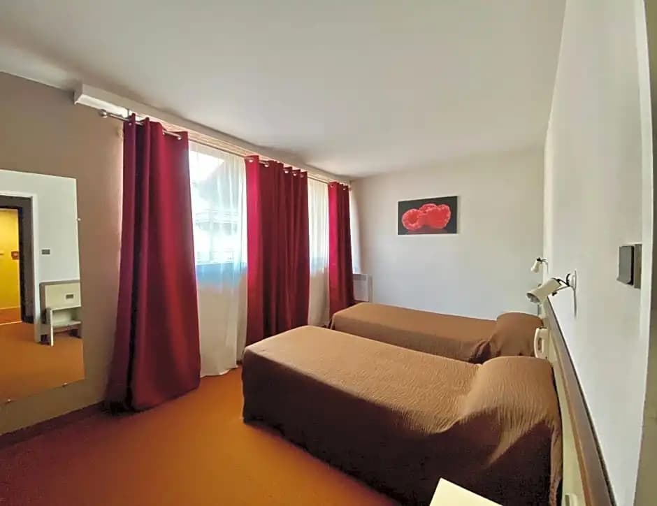 Hotel - Restaurant de la Paix - Photo 5
