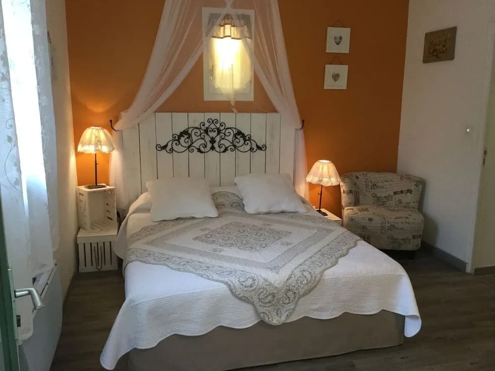 Hôtel Le Mas du Loriot - Photo 5