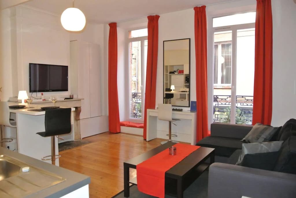 Appartement Capitole - Photo 2