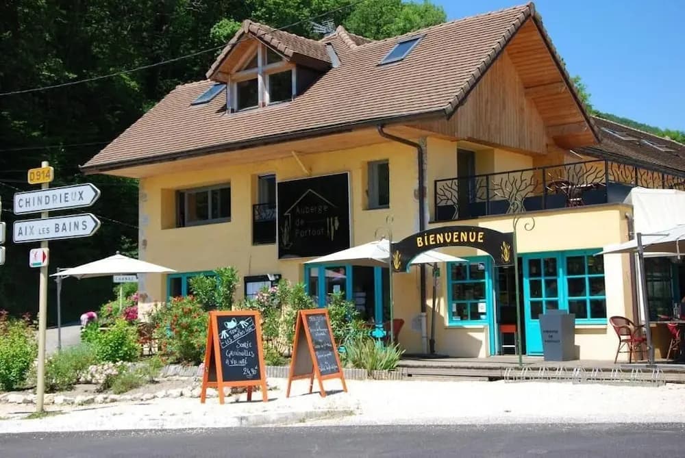Auberge de Portout - Photo 1