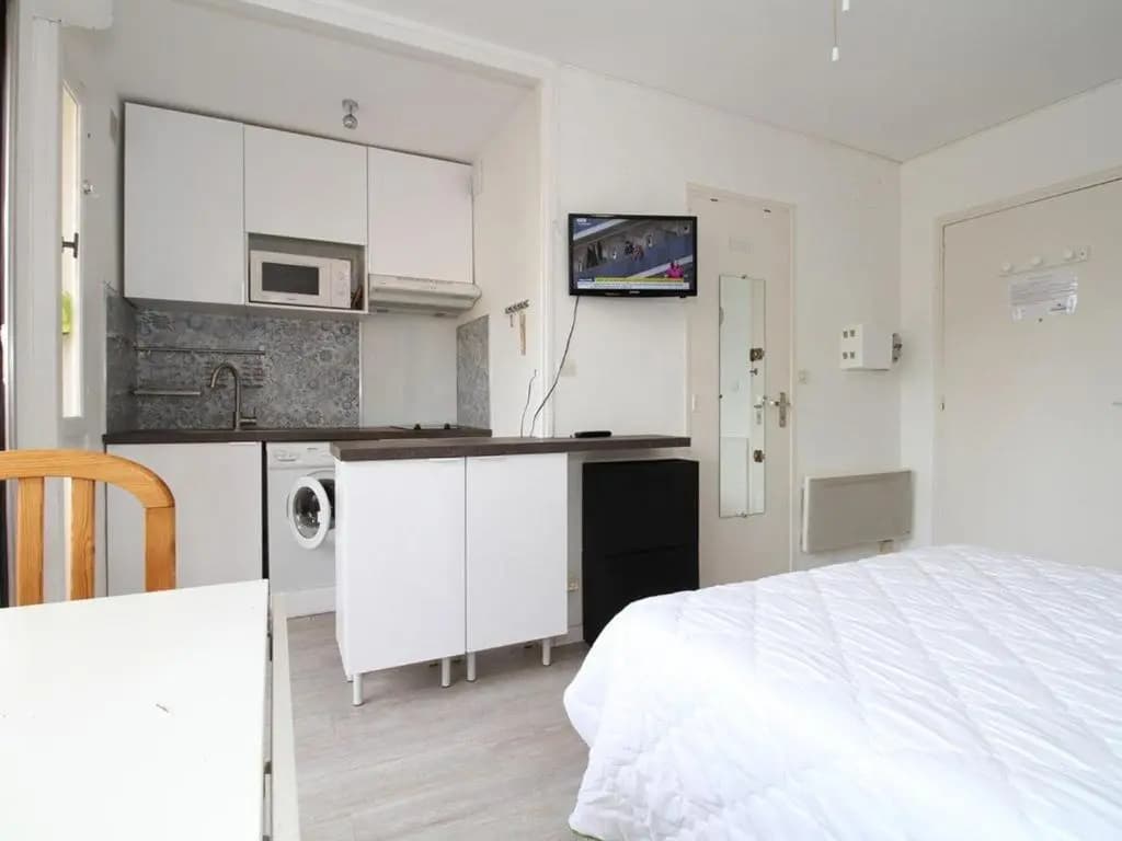 Appartement Balaruc-les-Bains, 1 pièce, 2 personnes - FR-1-553-110 - Photo 2