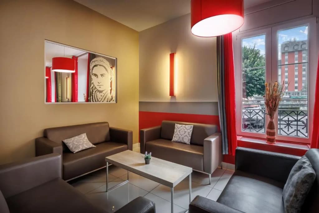 Hôtel Saint Louis De France - Photo 4