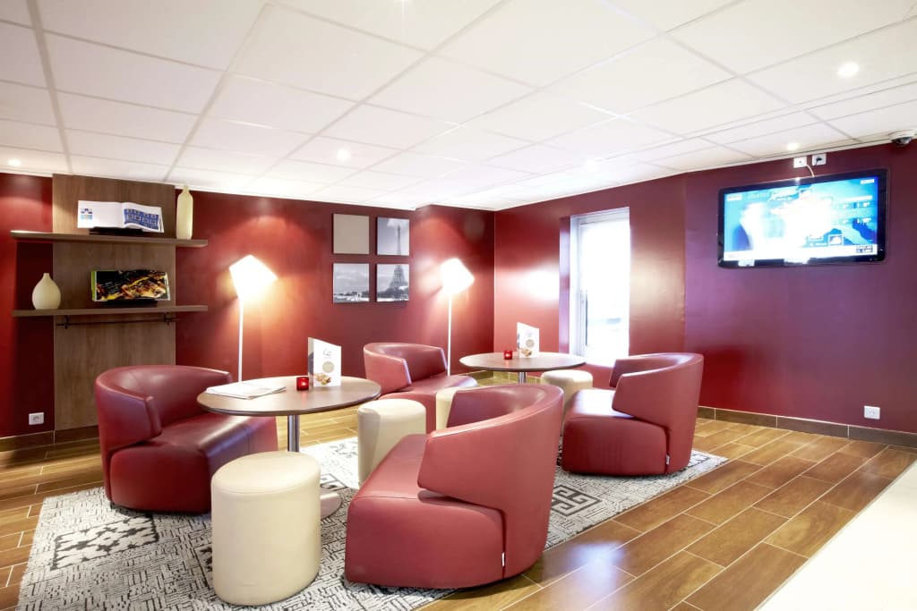 Campanile Paris Est - Porte de Bagnolet Hotel - Photo 2