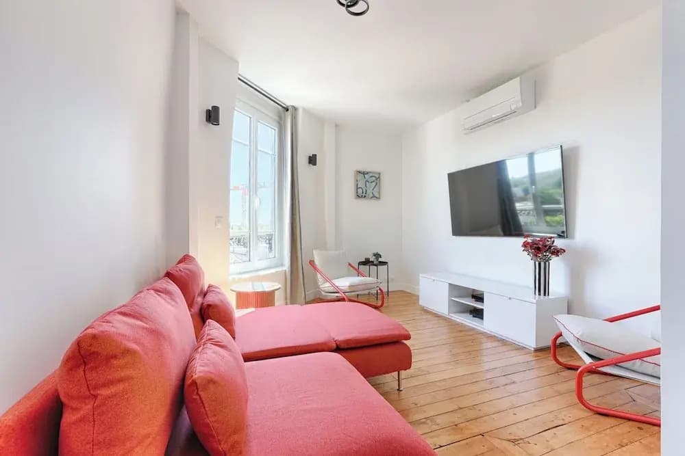 Apartments in Champigny-Sur-Marne - 30 minutes from Disneyland - Miniature 7