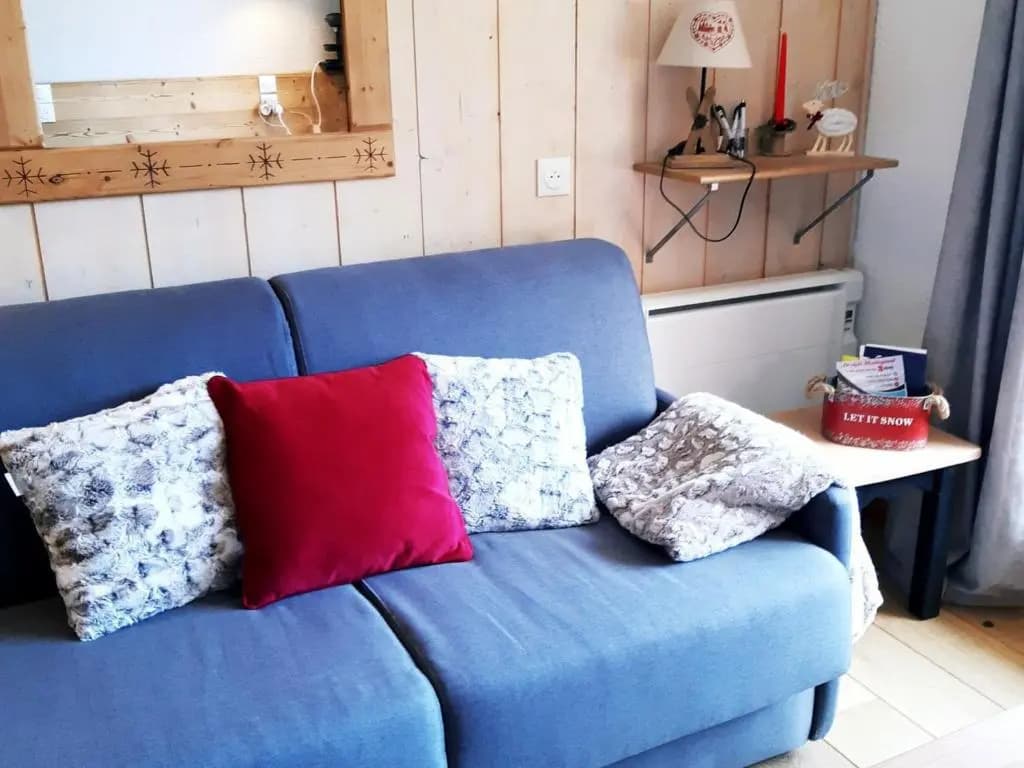 Appartement Les Deux Alpes, 2 pièces, 4 personnes - FR-1-516-154 - Photo 2
