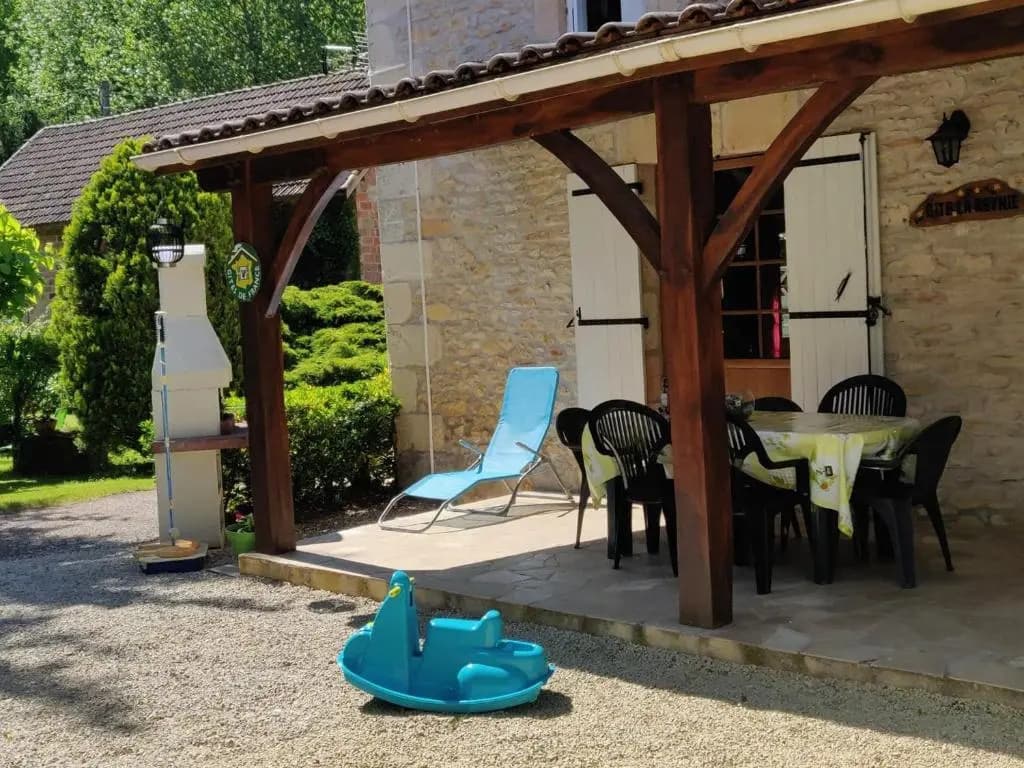 Gîte Limeuil, 4 pièces, 6 personnes - FR-1-616-84 - Photo 3