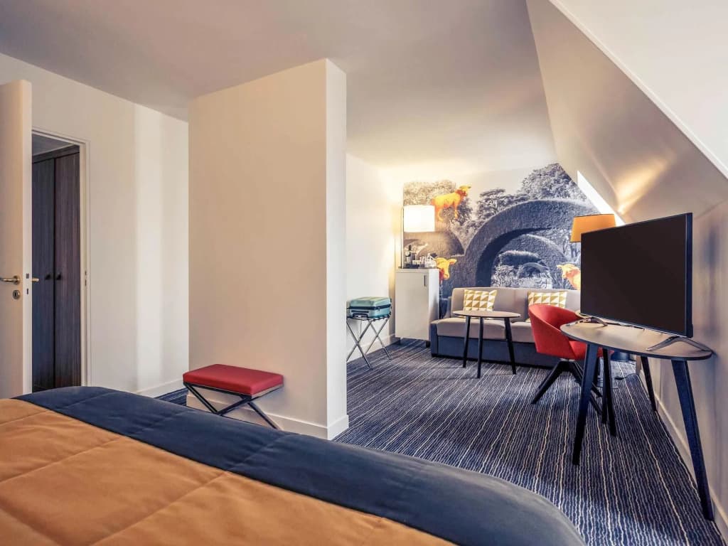 Hotel de Bourbon - Mercure Bourges - Miniature 7
