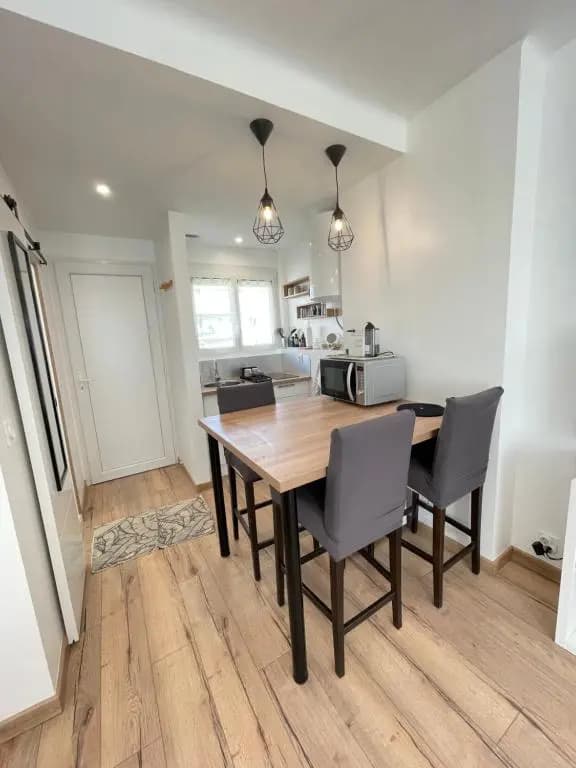 Lumineux appartement - Centre-ville Lorient - Photo 3